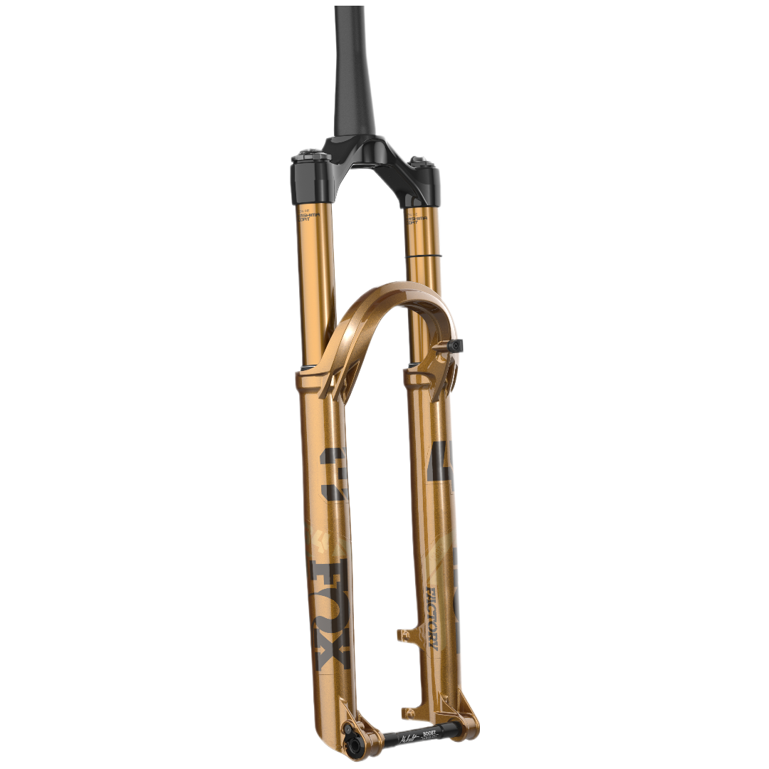 Fox 34 Factory GRIPX 29 2025 Gold Limited Edition 910 21 258 Cyclinic