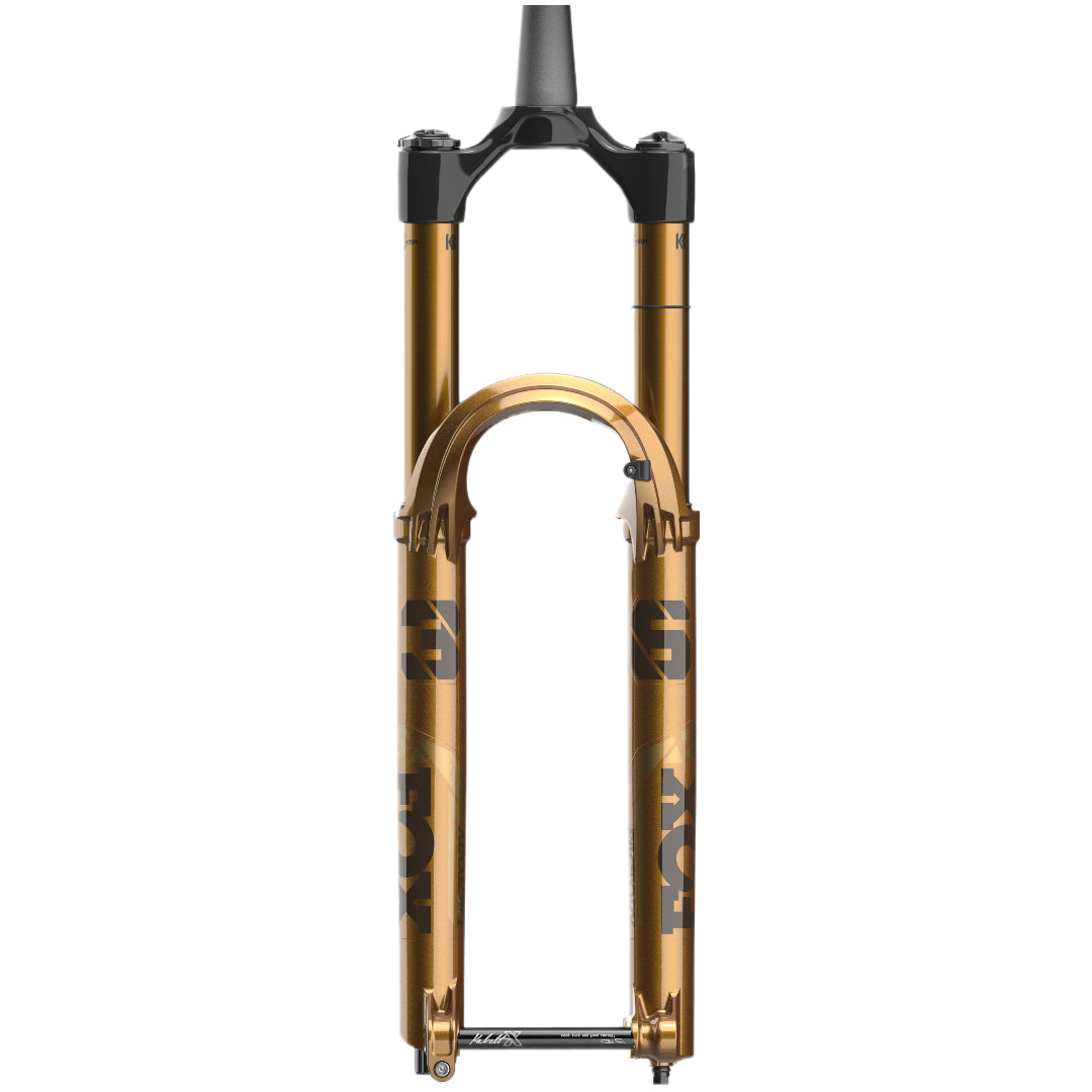 Fox 36 Factory GRIPX 29" 2025 - Gold Limited Edition