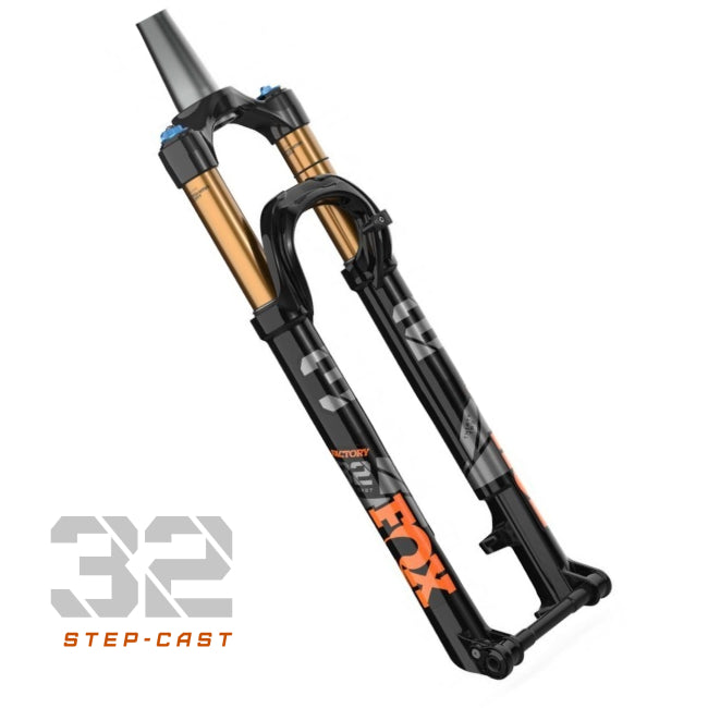 Fox 32 Float 100 Step-Cast Factory FIT4 29" Boost 2022_24