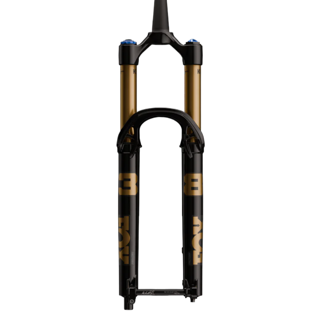 Fox 38 Float 29" Factory 2027 - Shiny Black E-Optimized