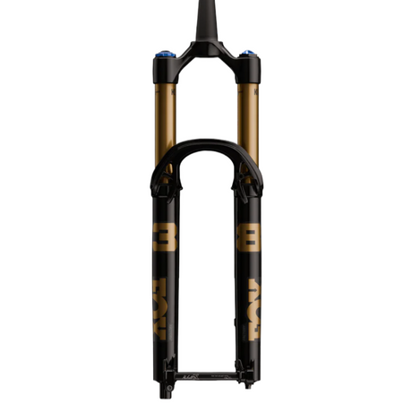 Fox 38 Float 27.5" Factory 2027 - Shiny Black 160mm