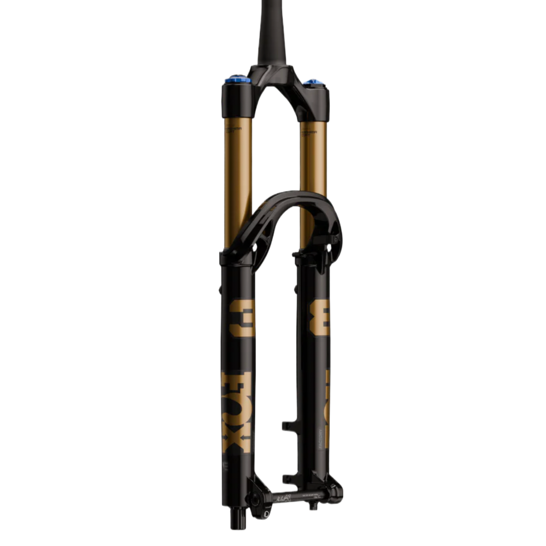 Fox 38 Float 29" Factory 2027 - Shiny Black E-Optimized
