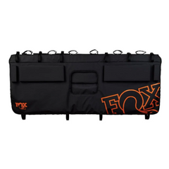 FOX OVERLAND TAILGATE PAD - Black Mid (In-store only SALE)