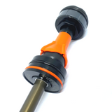 Fox Air Shaft Assembly 36mm 2026+ (Glidecore)