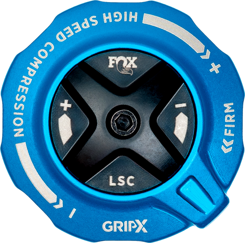 Fox Damper Upgrade Kit 38mm - GRIPX 2025