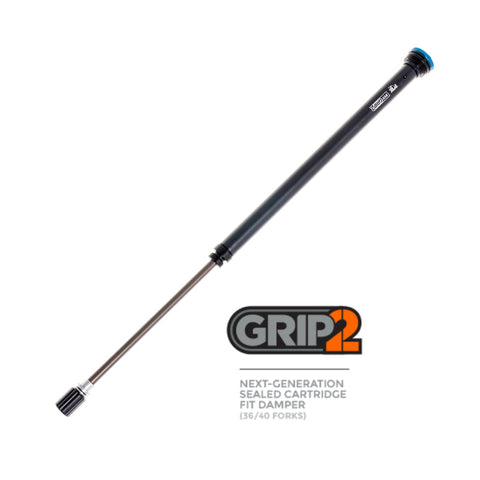 Fox Damper GRIP2 HSC/LSC HSR/LSR 38mm 2024