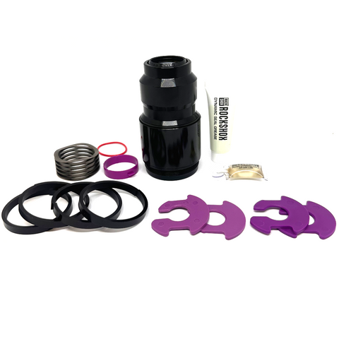 Rockshox DebonAir+ Linear XL Air Can Upgrade Kit - Deluxe/Super Deluxe C1+ 2023+