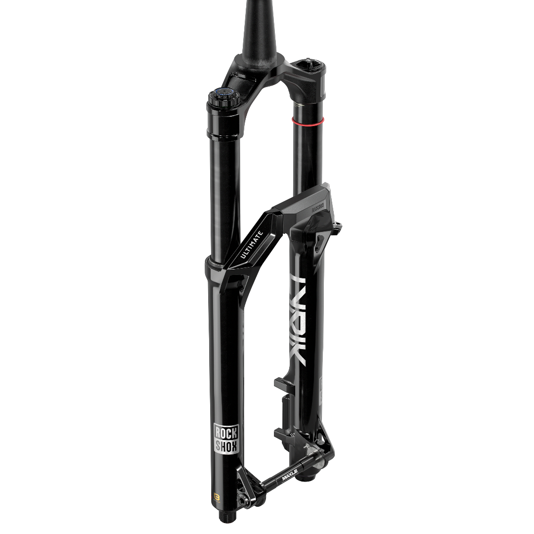 RockShox Lyrik Ultimate Charger 3.2 RC2 Gloss Black 29" E1
