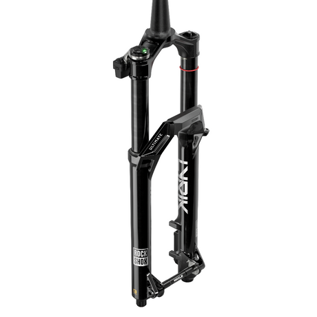 RockShox Lyrik Ultimate Flight Attendant Charger 3.2 Gloss Black 29" E1