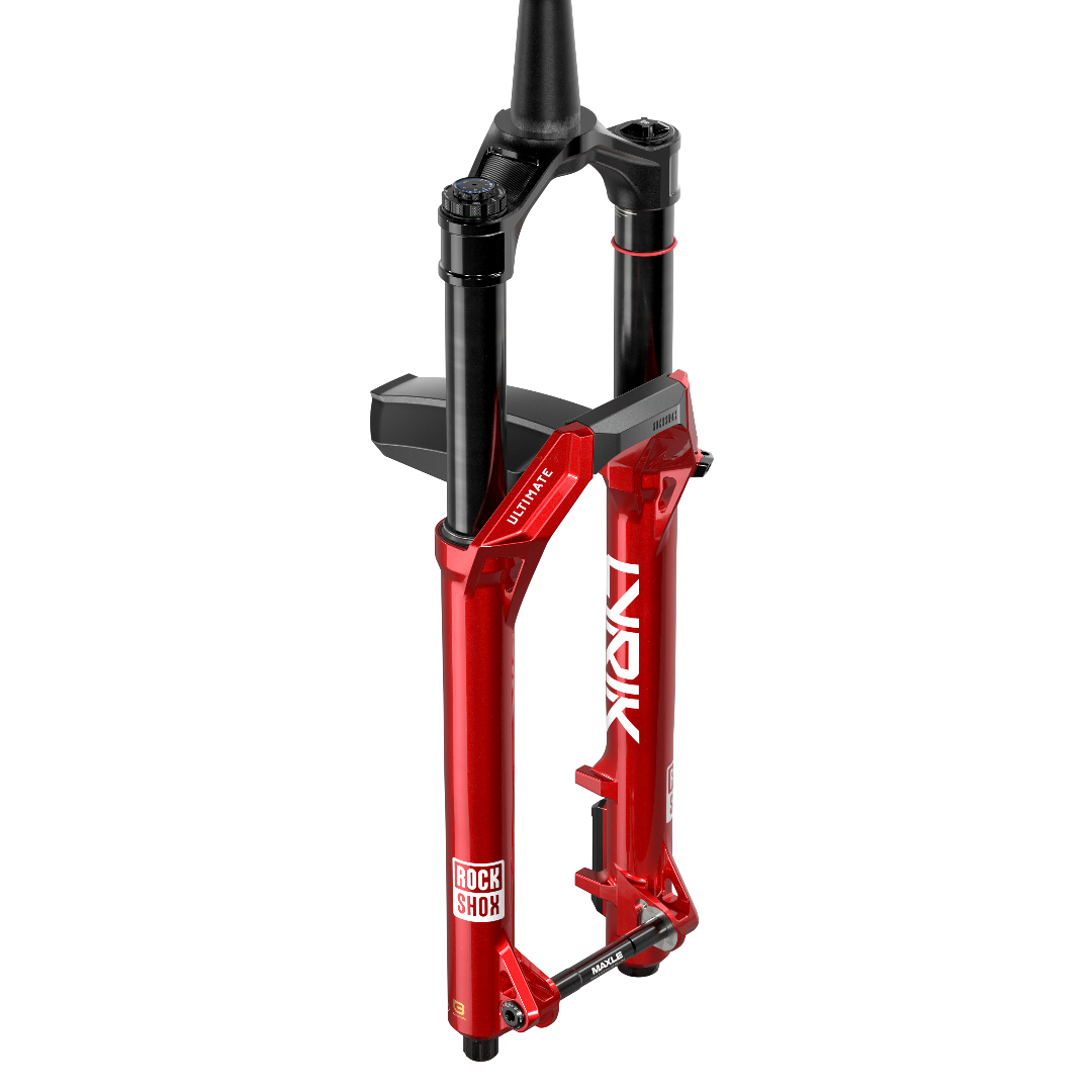 RockShox Lyrik Ultimate Charger 3.2 RC2 Electric Red 29" E1