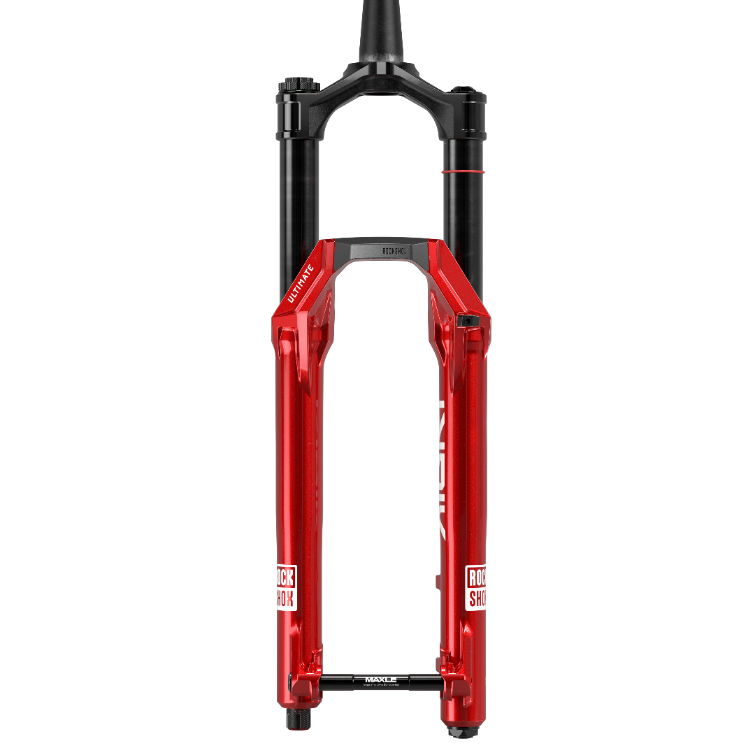 RockShox Lyrik Ultimate Charger 3.2 RC2 Electric Red 29" E1