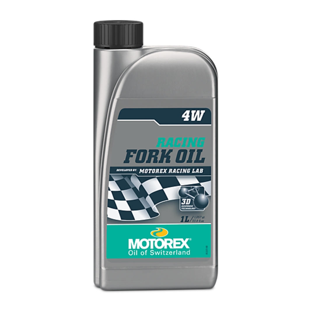 Motorex Racing Fork Oil 4wt