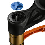 Fox 34 Float SL Factory 29" Shiny Orange Remote - 2026