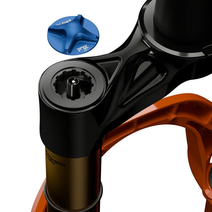 Fox 36 Float SL Factory 29" Shiny Orange - 2026