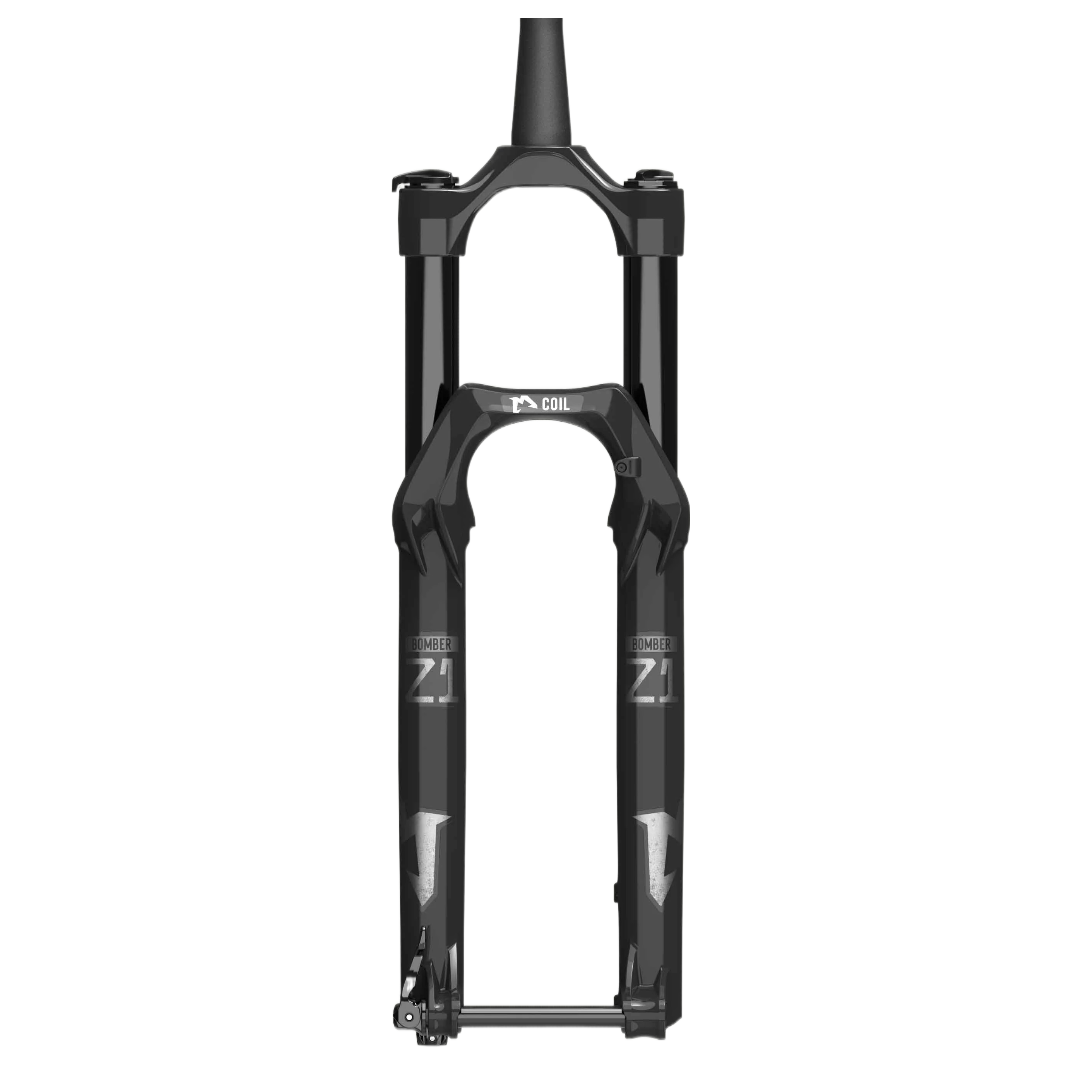 Marzocchi Bomber Z1 Coil Black 29 160mm 2025 Cyclinic