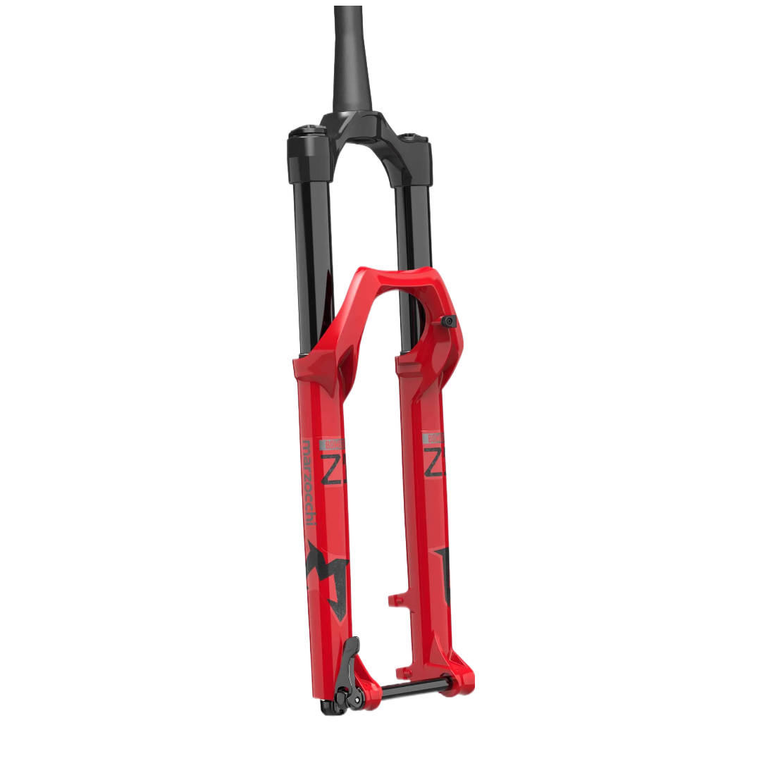 Marzocchi Bomber Z1 Float Red 29 160mm - 2025