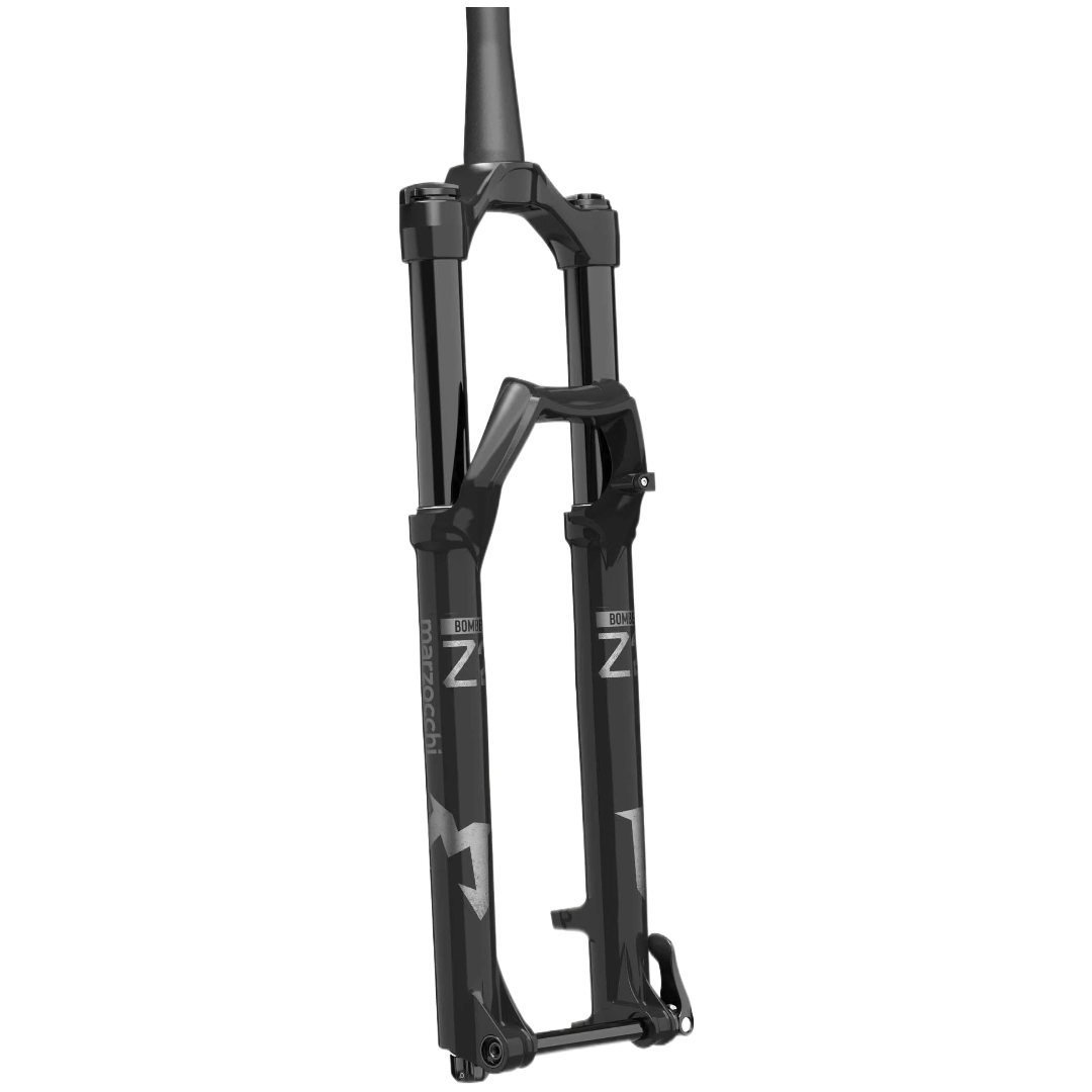 Marzocchi Bomber Z2 Rail Black 29 - 2025