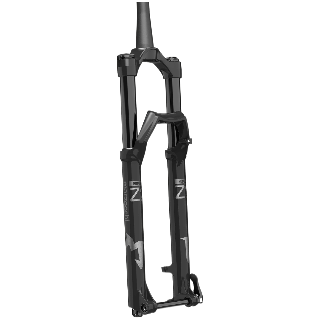 Marzocchi Bomber Z2 Rail Black 29 - 2024