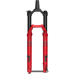 Marzocchi Bomber Z2 Rail Red 29 140mm - 2025