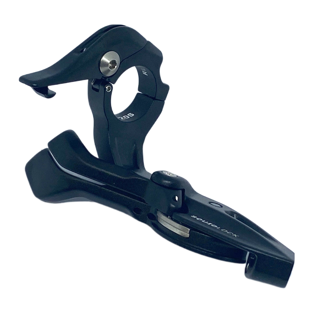 Fox / Orbea Dropper Remote Lever Squidlock MP20 3-pos + dropper