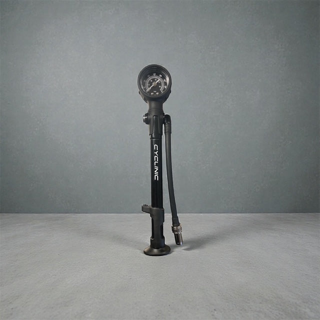 Cyclinic Shock Pump - Air Turbo 400psi