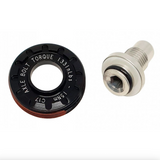 Cannondale Lefty Hub Cap and Bolt Lefty 1.0