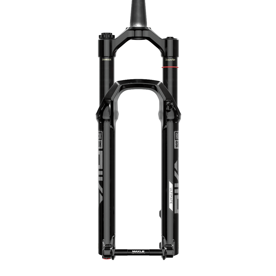 RockShox Pike Ultimate RC2 Black 27.5" C2 Boost