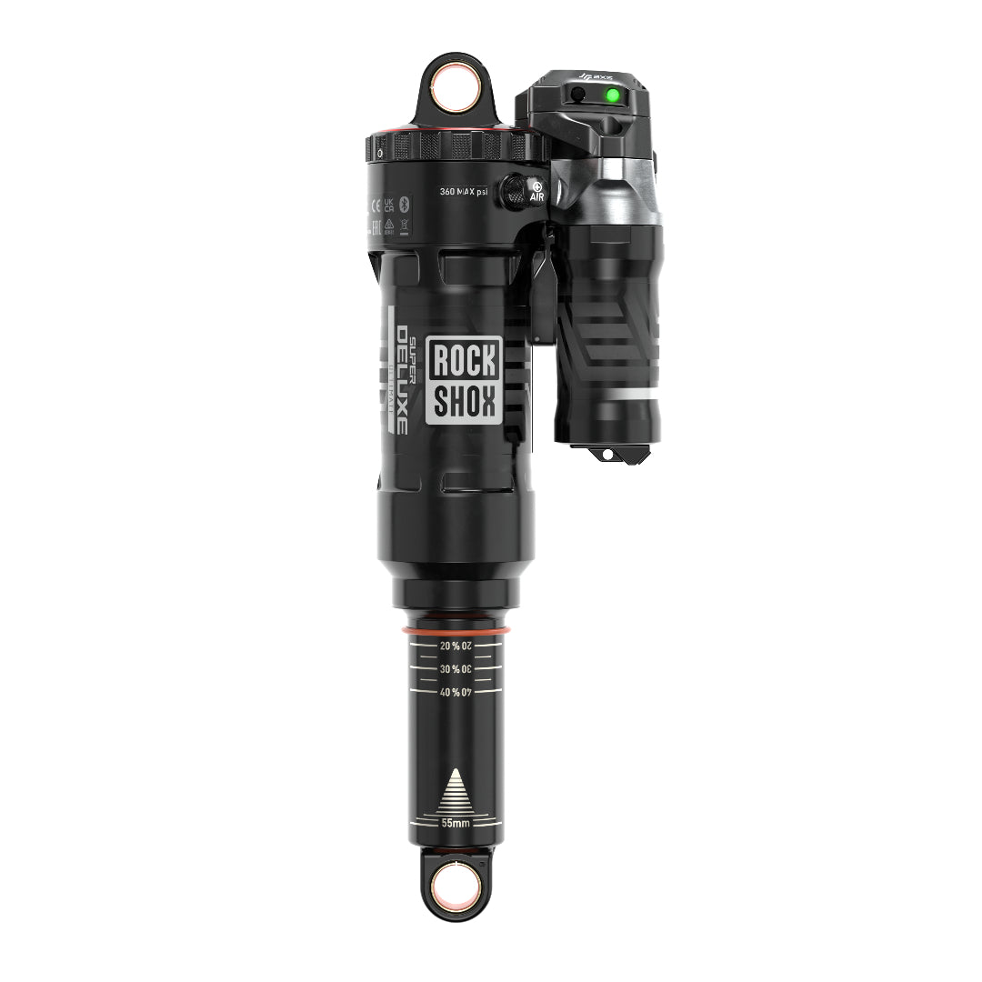 RockShox Super Deluxe Ultimate Flight Attendant C2 - Levo SL 2022+ (210x55)