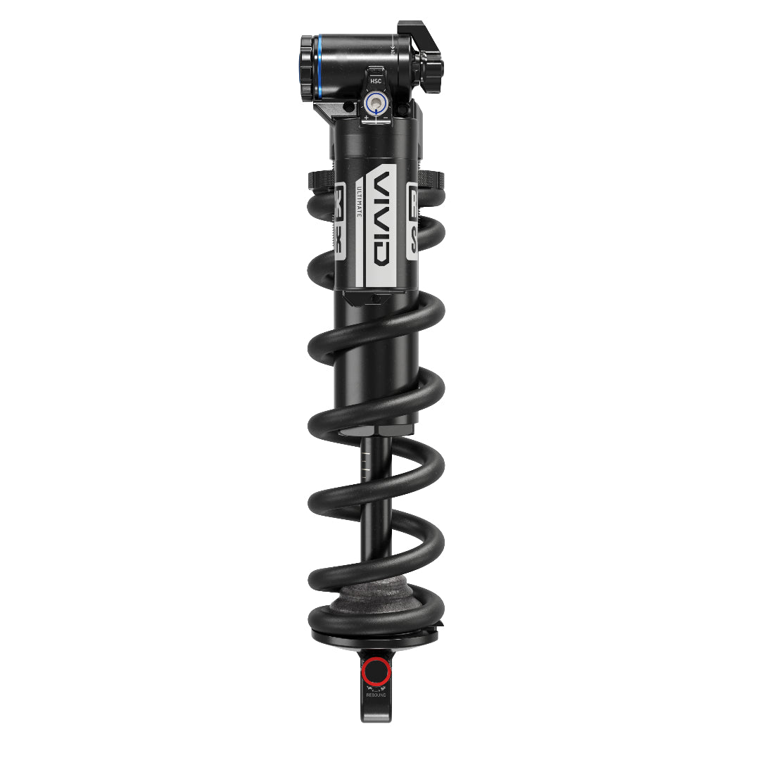 RockShox Vivid Coil Ultimate RC2T C1 - Standard