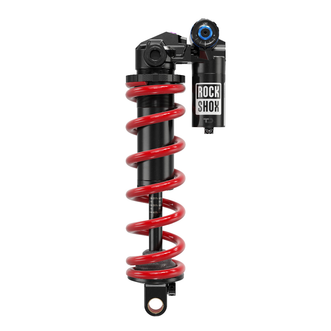 RockShox Vivid Coil Ultimate RC2T C1 - Specialized Enduro 2020+