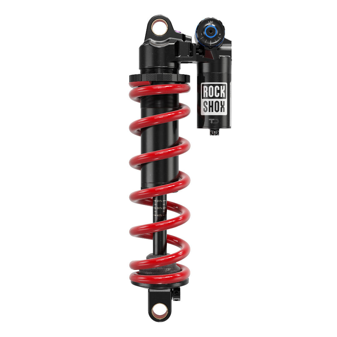 Rockshox Vivid Coil Ultimate DH RC2 C1 - Santa Cruz V10 2018+