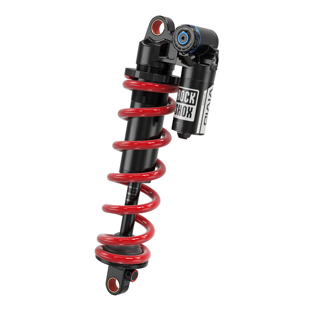 RockShox Vivid Coil Ultimate DH RC2 - C1