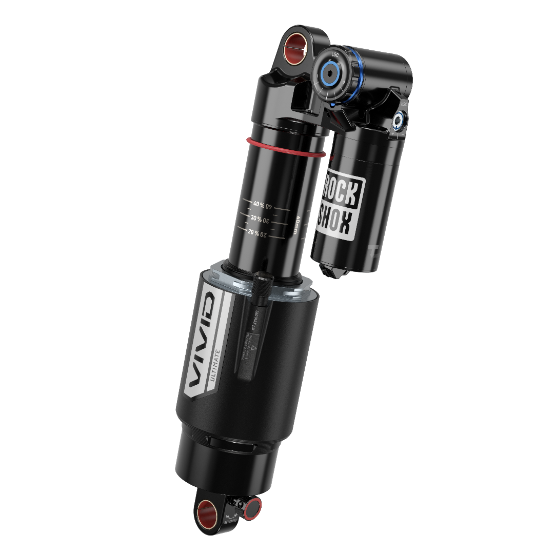 Rockshox Vivid Air Ultimate DH RC2T - C1