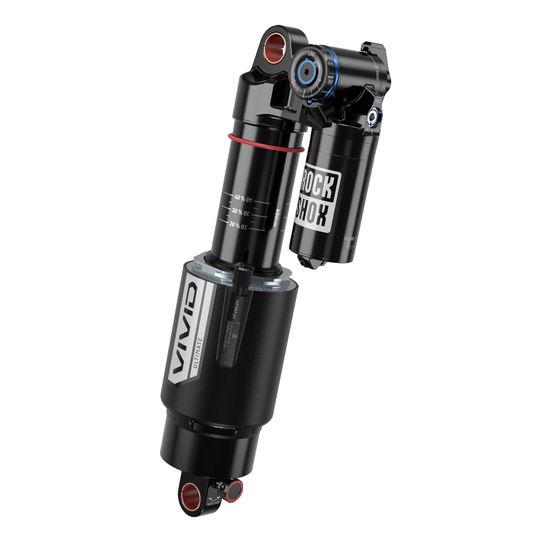RockShox Vivid Air Ultimate RC2T C1 - Specialized Enduro 2020+