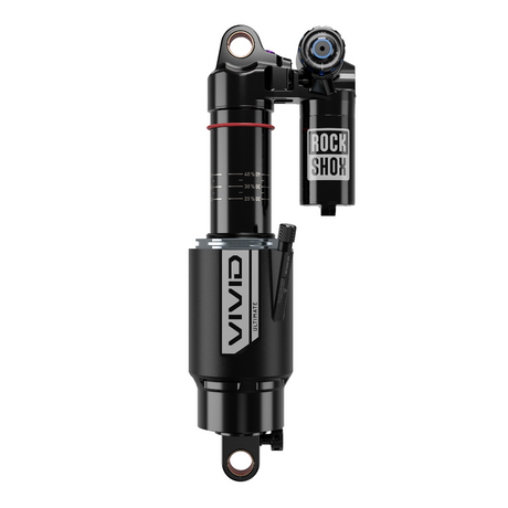 RockShox Vivid Air Ultimate RC2T C1 - Santa Cruz Bullit 2021+