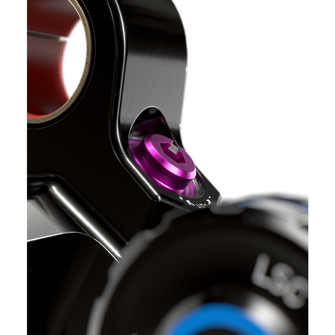 Rockshox vivid air volume spacers deals