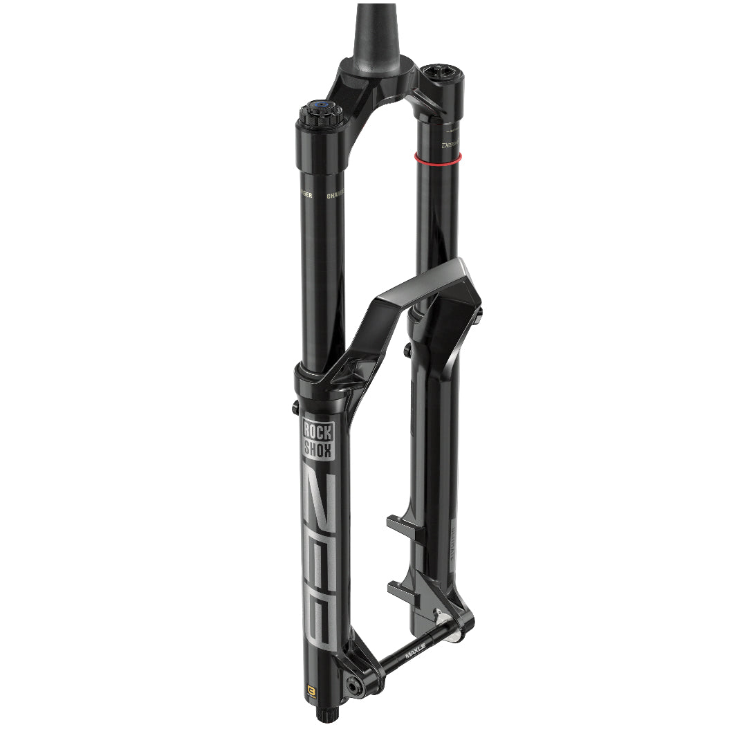 RockShox ZEB Ultimate RC2 Gloss Black 29" A3 Boost
