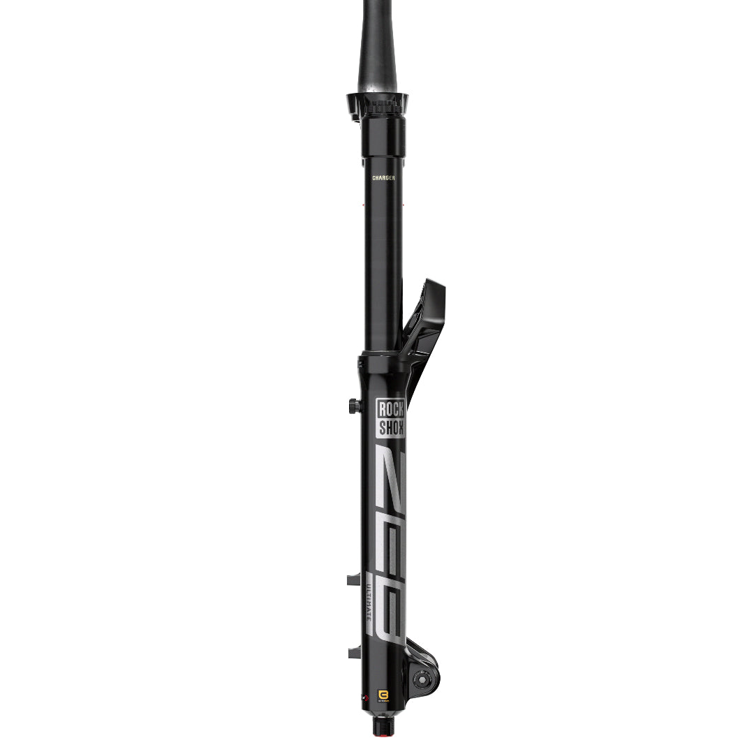 RockShox ZEB Ultimate RC2 Gloss Black 27.5" A3 Boost