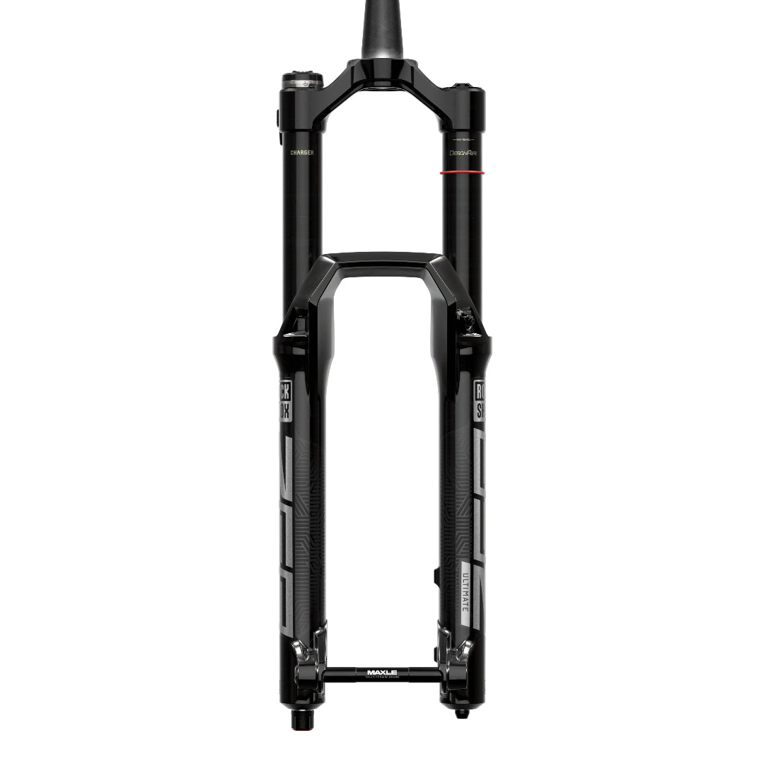 RockShox Zeb Ultimate Flight Attendant 29" 170mm A2 - Black