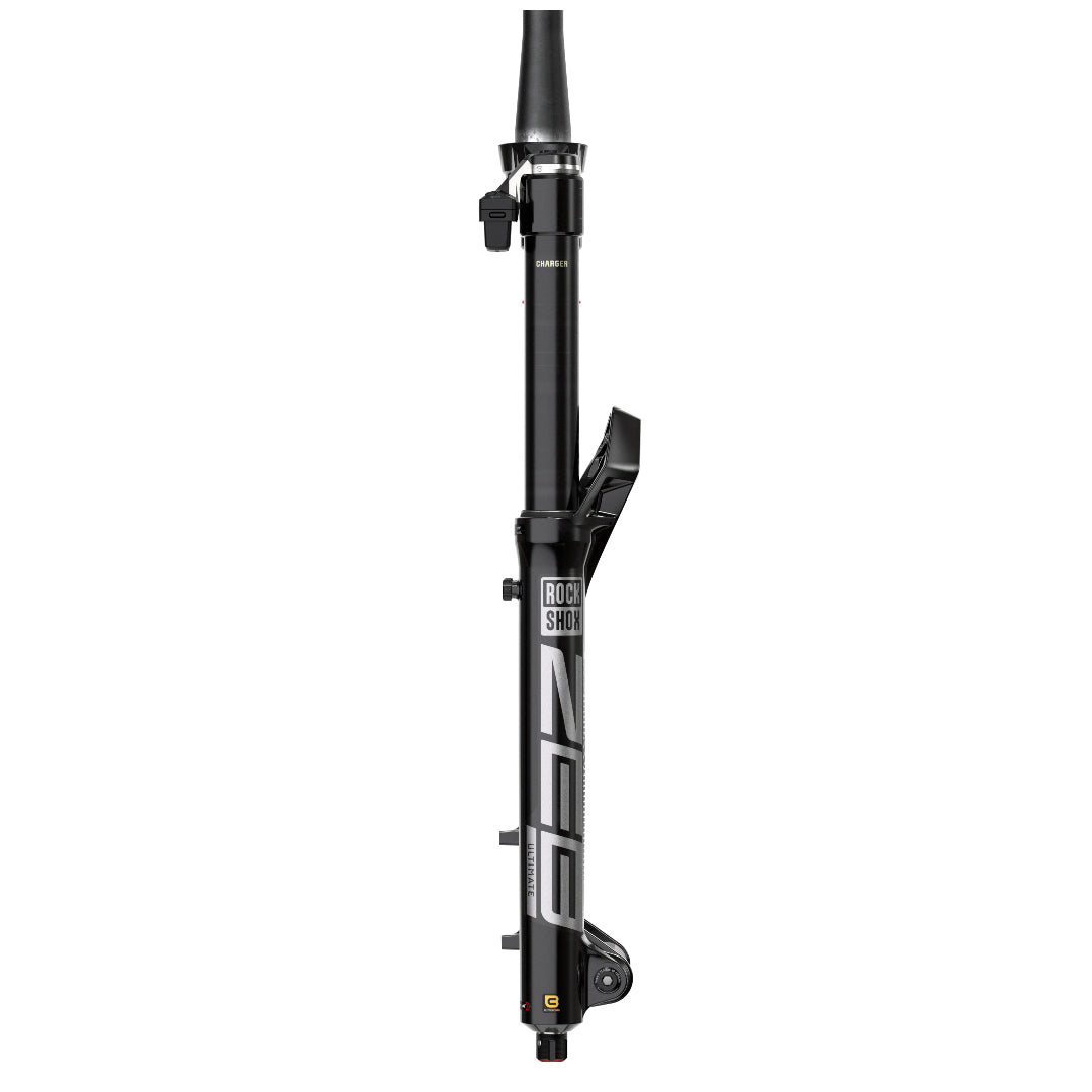 RockShox Zeb Ultimate Flight Attendant 29" 170mm A2 - Black