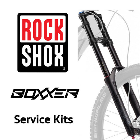 Rockshox BOXXER 38mm Service Kits