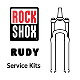 Rockshox RUDY 200hr Service Kits