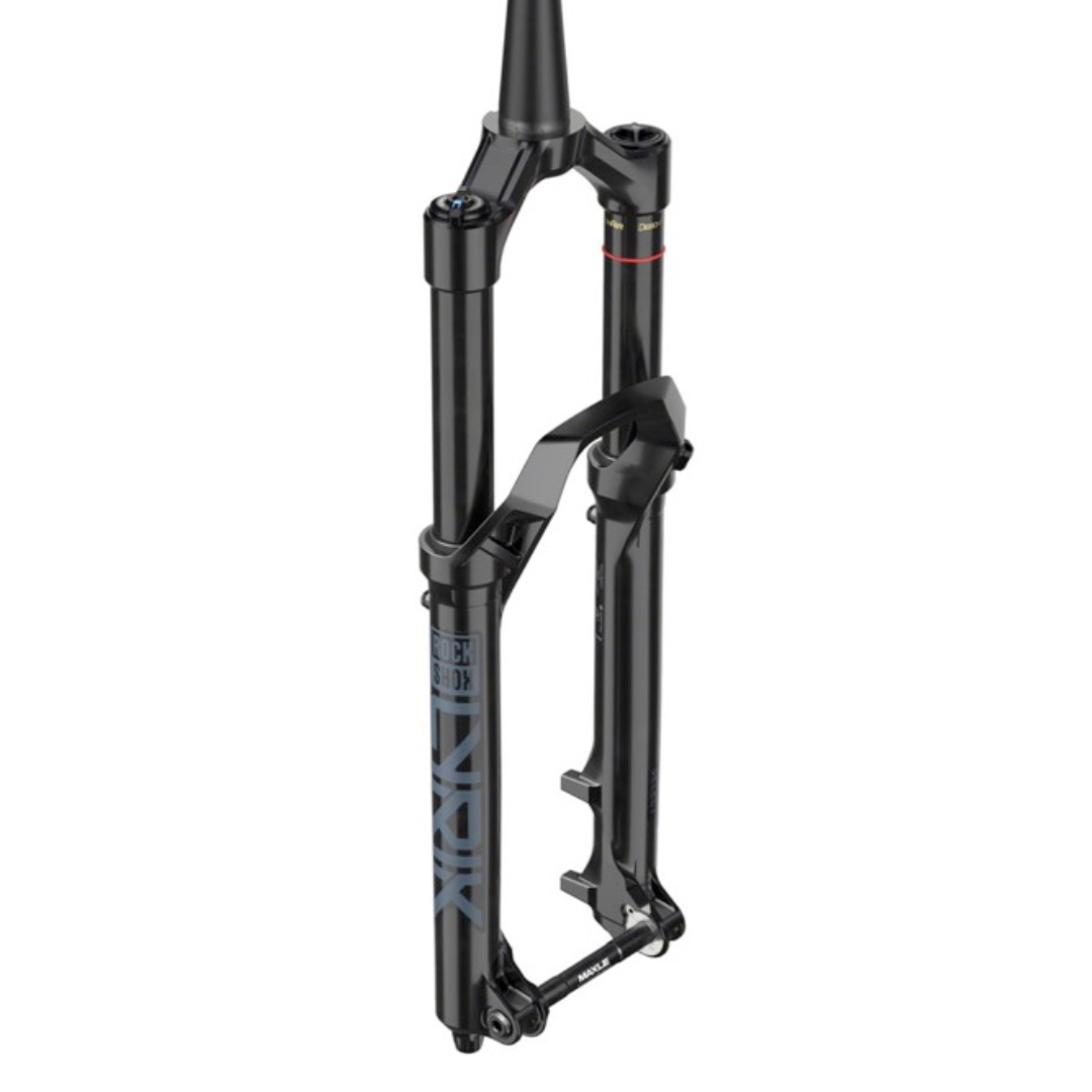 RockShox Lyrik Select RC Gloss Black 27.5" D1 Boost