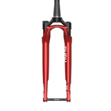 RockShox RUDY Ultimate XPLR 700 S 40mm Electric Red A2