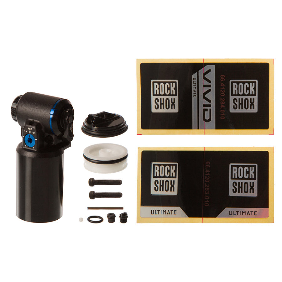 RockShox RC2T Ultimate Reservoir Upgrade kit - D1