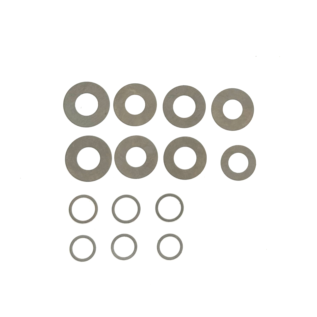 RockShox Deluxe Air C1+ Tuning Shim Kit - Rebound