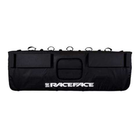 RACEFACE T2 TAILGATE PAD - Black Full (In-store only)