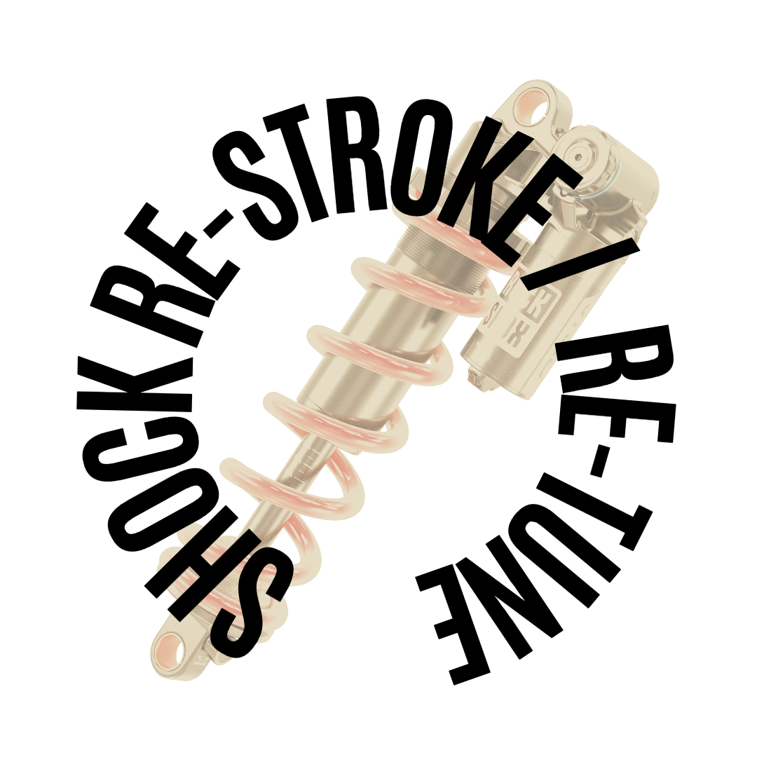 Suspension Stroke/Retune Change (Shocks)