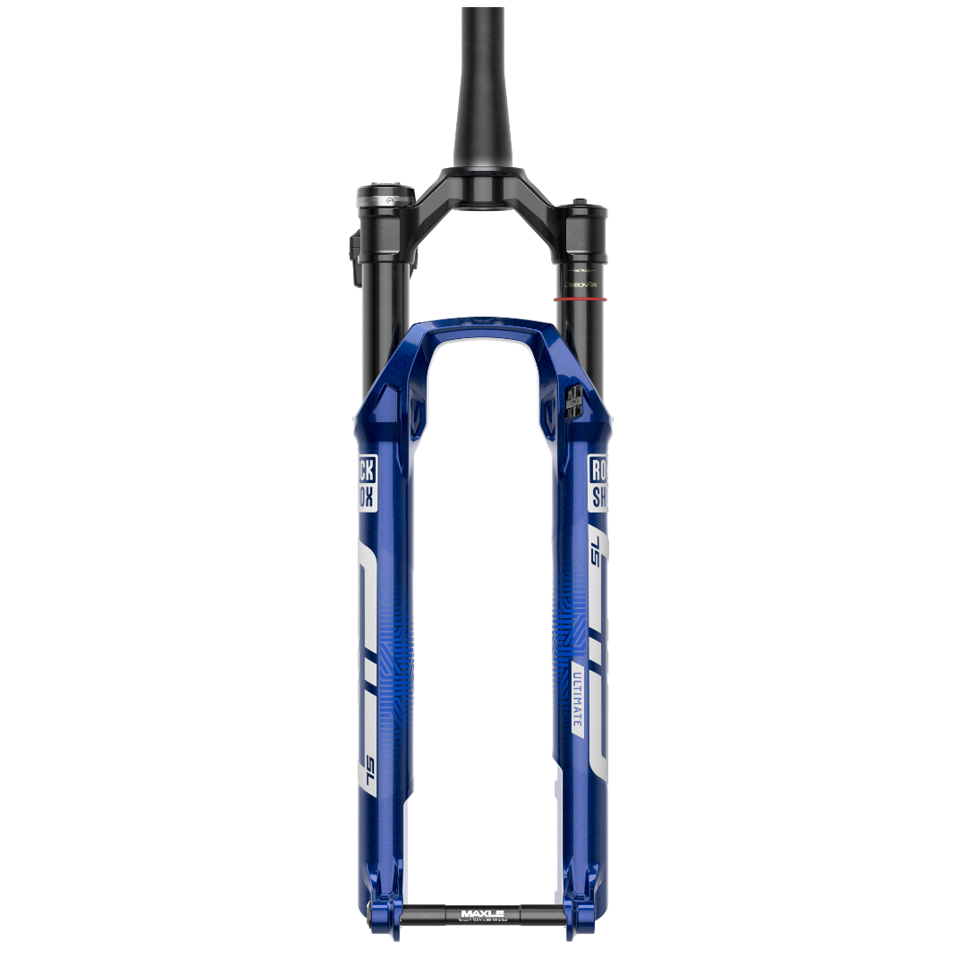 RockShox SID SL Ultimate Flight Attendant 29" Blue Crush 100mm D1