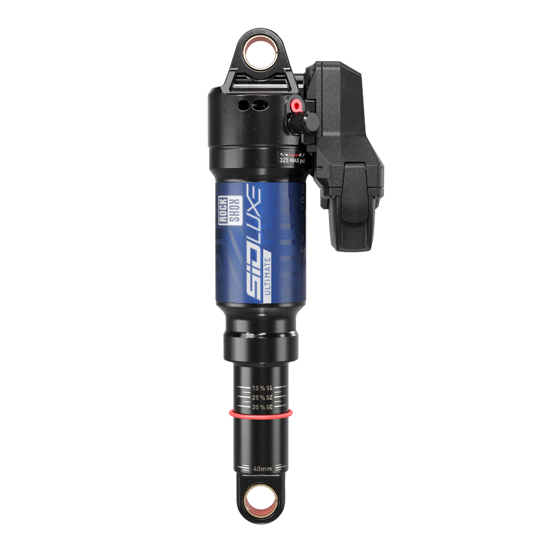 RockShox SIDLuxe Ultimate im Test: Der ultimative XC-Dämpfer RockShox SIDLuxe Ultimate im Test: Der ultimative XC-Dämpfer